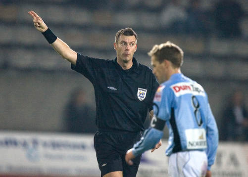 Fotboll. Svenska Cupen. Kalmar - Gefle. Daniel Stålhammar,