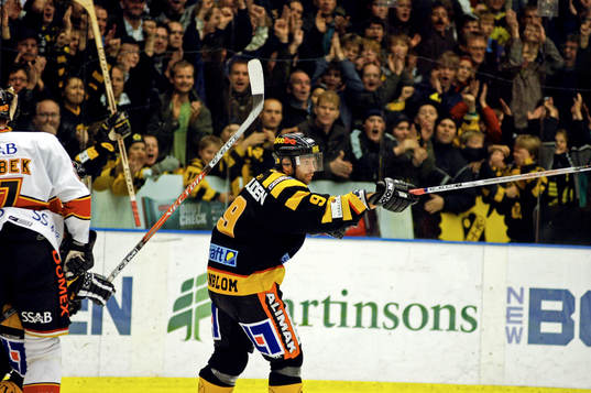 Magnus Wernblom, Skellefteå blev stor matchvinnare med