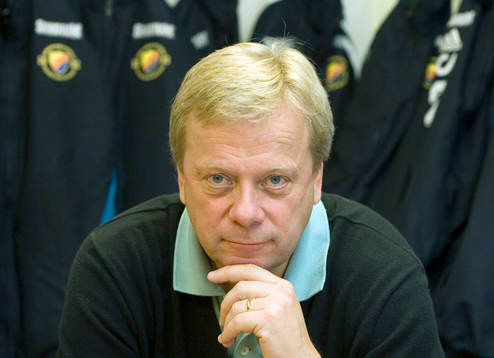 Anders Grönhagen, tränare, Djurgården