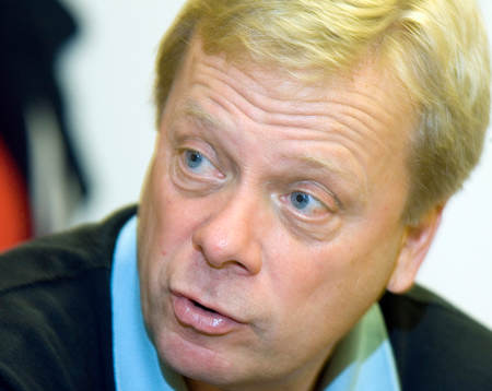 Anders Grönhagen, tränare, Djurgården