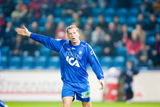 Fredrik Bild, Öster