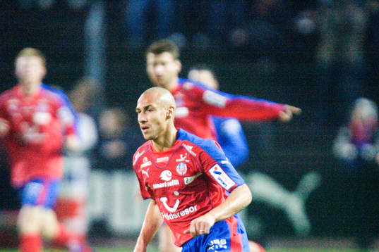Henrik Larsson, Helsingborg