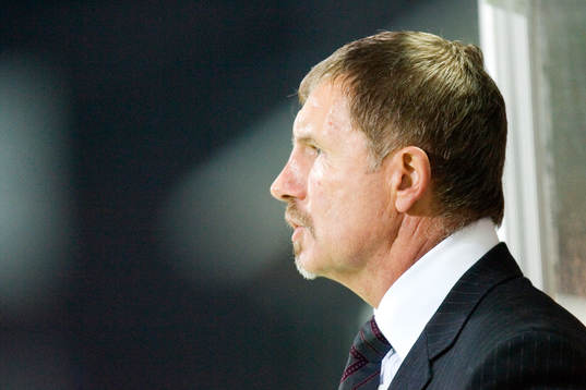 Stuart Baxter, tränare, Helsingborg
