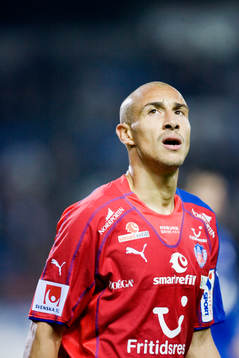 Henrik Larsson, Helsingborg