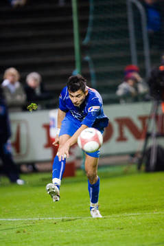 Emin Nouri, Öster