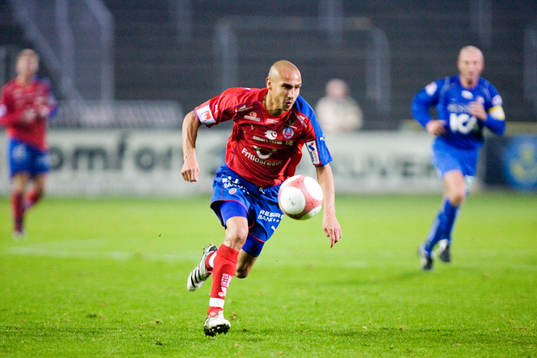 Henrik Larsson, Helsingborg