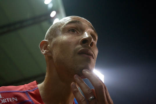 Henrik Larsson, Helsingborg