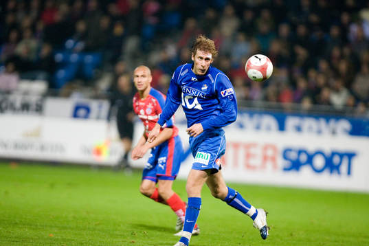 Mario Vasilj, Öster