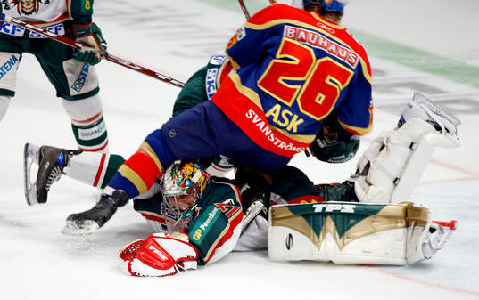 Joel Gistedt, Frölunda (Målvakt)