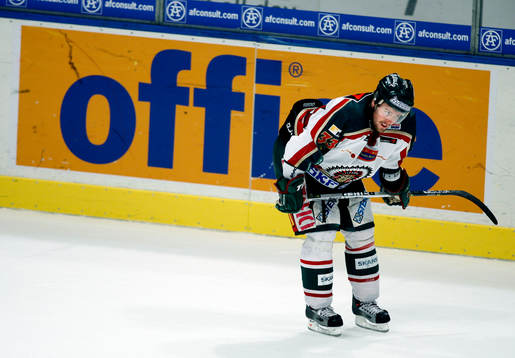 Martin Cibak, Frölunda depp