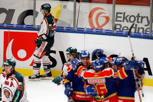 Martin Cibak, Frölunda deppar