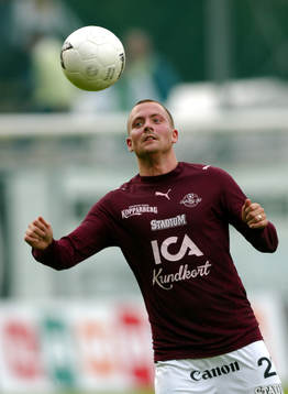 Daniel Ljungholm, Qviding