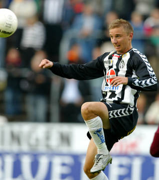 Antti Okkonen, Landskrona