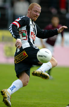Jörgen Pettersson, Landskrona