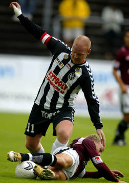 Jörgen Pettersson, Landskrona