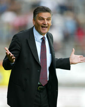 Zoran Lukic, tränare, Qviding