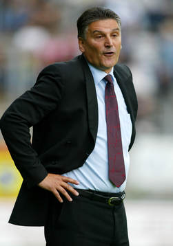 Zoran Lukic, tränare, Qviding