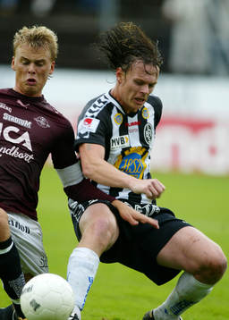 Andreas Yngvesson, Landskrona och Fredrik Holmberg, Qviding