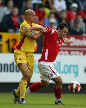 Andy Reid, Charlton