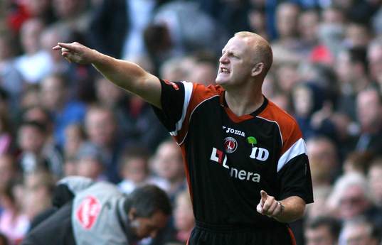 Iain Dowie, tränare, Charlton