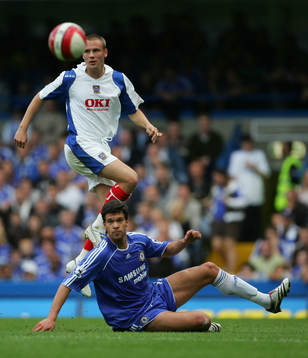 Matthew Taylor, Portsmouth, Michael Ballack, Chelsea