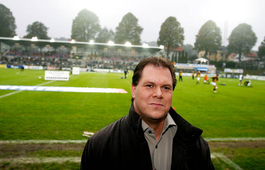 Fotboll, Allsvenskan, Jonas Carlström. Svenska Spel