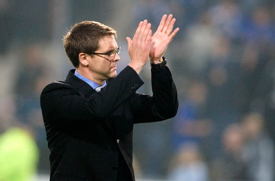 Rikard Norling, tränare AIK
