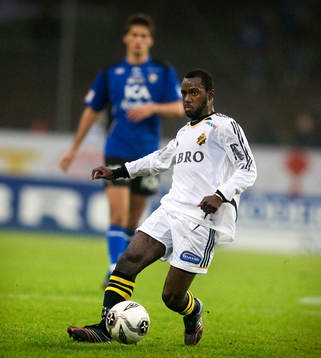 Dulee Johnson, AIK