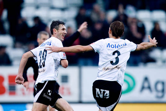 Nedim Halilovic, Örebro jubel