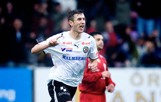 Nedim Halilovic, Örebro, jubel