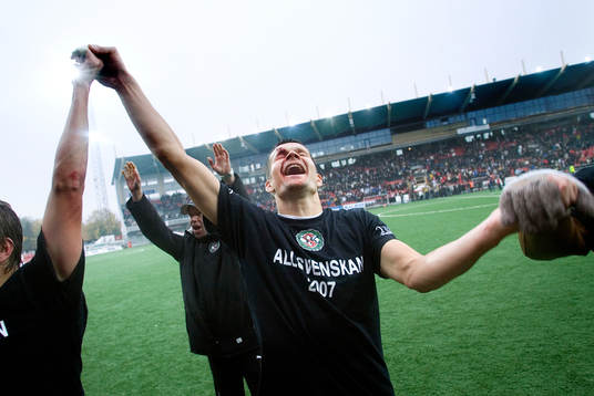 Thomas Andersson, Örebro jubel