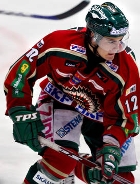 Karl Fabricius, Frölunda