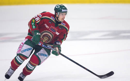 Ishockey, Elitserien, Frölunda, Martin Plüss