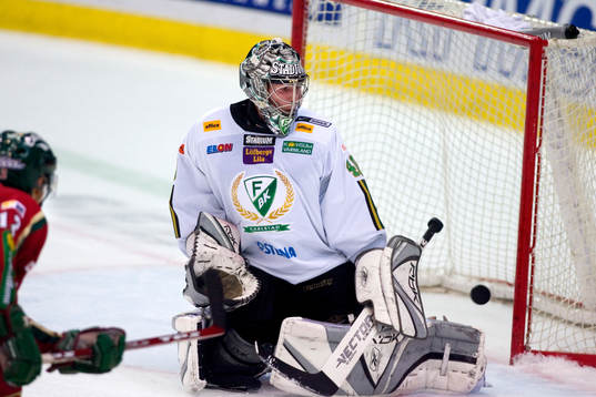 Christopher Heino-Lindberg, Färjestad, Räddnig