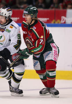 Tomi Kallio, Frölunda