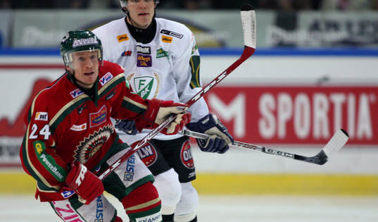 Niklas Andersson, Frölunda
