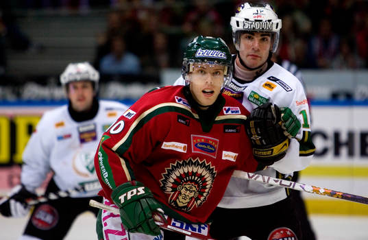 3-0, Fredrik Johansson, Frölunda, Mathias Johansson,