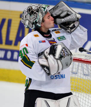Christopher Heino-Lindberg, målvakt