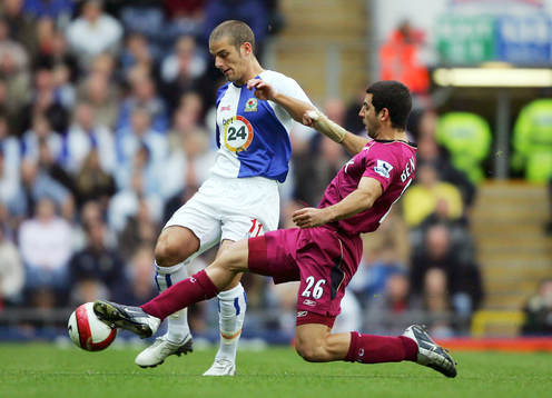 David Bentley, Blackburn och Tal Ben Haim, Bolton