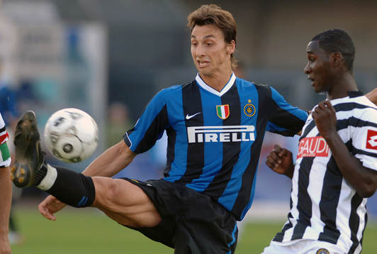 Zlatan Ibrahimovic, Inter