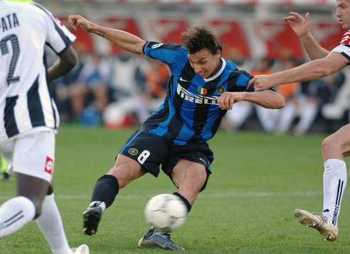 Zlatan Ibrahimovic, Inter