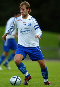 Patrik Mildaeus, Värnamo
