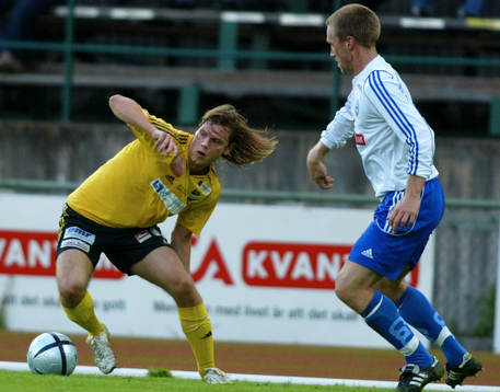 Emil Nilsson, Hässleholm