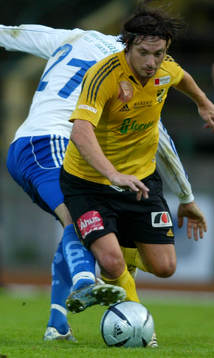 Daniel De Stefano, Hässleholm och Adnan Kahrimanovic,