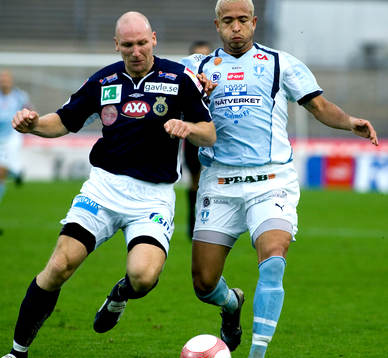 Thomas Hedlund, Gefle