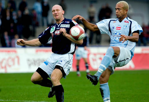 Thomas Hedlund, Gefle