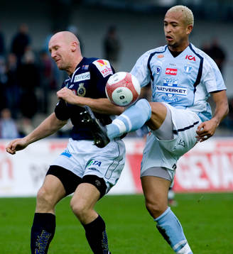 Thomas Hedlund, Gefle