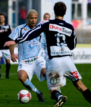 Junior, Malmö