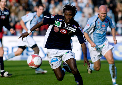 Yannick Ngabu Bapupa, Gefle
