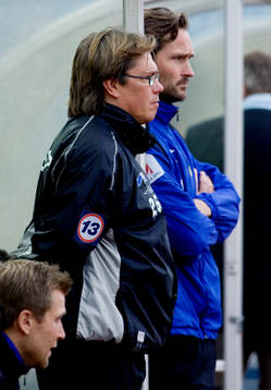 Per Olsson, tränare, Gefle